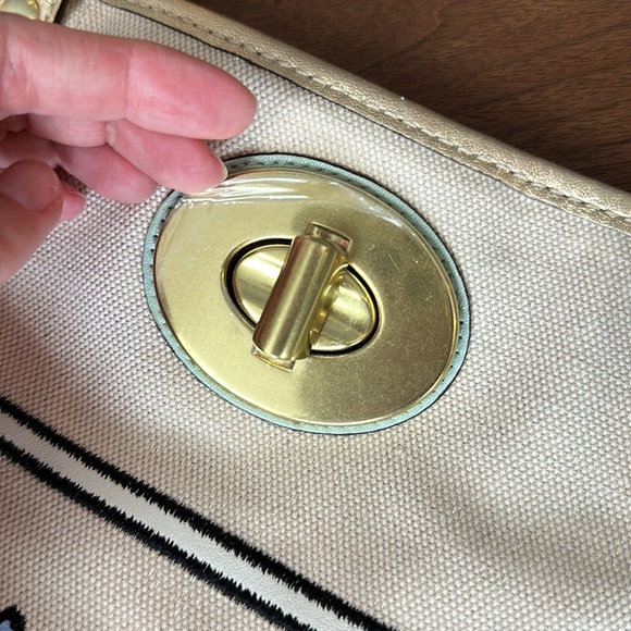 NWT COACH Vintage Beachy Bag - Picture 4 of 10